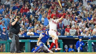 Kyle Schwarber Career Walkoff Home runs 4 [upl. by Bigot]