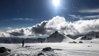 20180112 Aconcagua expedition Hanmi Alpine Club [upl. by Eimia557]