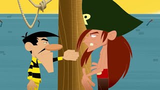 Les Dalton et le Pirate S02E63 Épisodes entiers en HD [upl. by Drofub127]