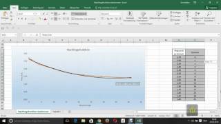 Nachragefunktion über Excel erstellen [upl. by Anuahsar]