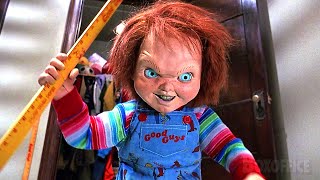 Tu as été très vilaine   Chucky la poupée de sang  Extrait VF [upl. by Bouton]