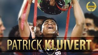 Patrick Kluivert ● The Dutch Legend [upl. by Coltson]