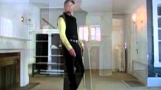 The Y Shape Golf Swing  Explanation [upl. by Adiehsar782]