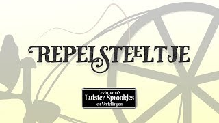 Repelsteeltje  Nederlandse luisterboeken en sprookjes van Lekturama NL Official Audio [upl. by Senzer162]