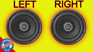 Left and Right Stereo Sound Test for Headphones [upl. by Gathard]