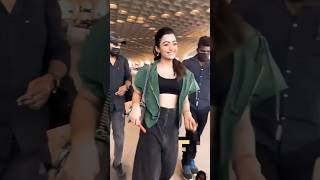 Queen 👑 Rashmika fans official love song bollywood dance music rashmikamandanna foryou [upl. by Daveen]