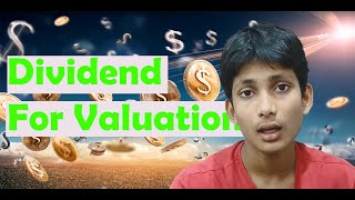 How To Use Dividend Yield for Valuations  Digvijay Chandrakar  Stock Market English [upl. by Bridwell]