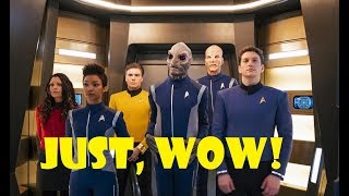 Star Trek Discovery  quotBrotherquot  Episode Review Spoilers [upl. by Annnora548]