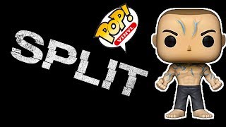 Unboxing Funko Pop Split Beast HD 2019 funko pop Stop motion GLASS BEAST [upl. by Roeser]