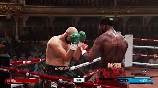 Deontay Wilder vs Tyson Fury [upl. by Eidahs693]