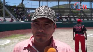 Entrevista ExPelotero Ricardo Rincón [upl. by Olecram128]