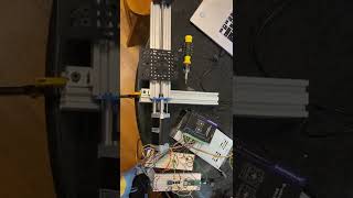 Brushless DC motor in a feedback loop with enocoder [upl. by Christine144]