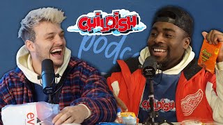 Most Dangerous TGF Videos Explained Childish Podcast 1 [upl. by Lasky976]