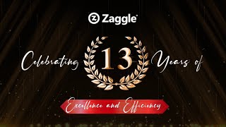 Celebrating innovation amp growth Zaggles 13th Foundation Day [upl. by Lecram]