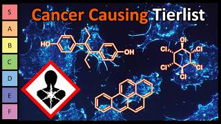 Which Chemical is the Worst Carcinogen [upl. by Idnil497]