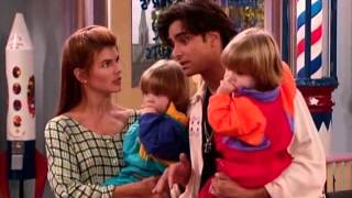 Jesse And His Boys Full House Season 6 Part1 [upl. by Arodaeht]