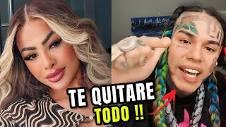 SE FILTRA LA VERDAD Yailin La Más Viral EMBARAZADA De Tekashi 69 EL ESTA DECEPCIONADO [upl. by Ateikan]