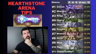 Hearthstone Arena Tier List and Tips Guide 2024 [upl. by Stedt928]