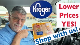 Lets Check Out KROGERs WEEKLY DIGITAL DEAL What you should buy SHOP WITH US [upl. by Eelyahs]