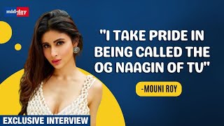 Mouni Roy on Diljit Dosanjhs Love Ya Brahmastra TV music films and more [upl. by Ladnor365]