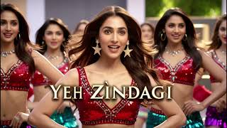 Yeh Zindagi  New Item Song  Item Song 2024  Bollywood Songs  Hits Romantics Songs [upl. by Bard142]