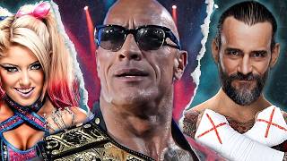 The Biggest WWE Returns Are Coming But How [upl. by Ayirp]