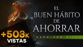 Napoleon Hill El buen hábito de ahorrar  Audiolibro de Superación personal [upl. by Tutankhamen]