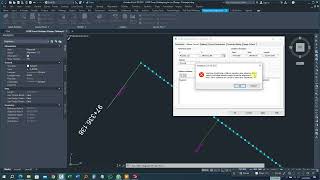 How are two variant incremental changes shown aligned by Civil 3D amp How to create irregular chainage [upl. by Zile446]