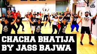 BPD Back2Basics Bhangra Classes  Chacha Bhatija by Jass Bajwa [upl. by Held71]