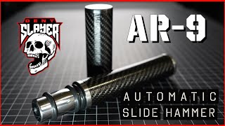 THE AUTOMATIC SLIDE HAMMER HAS ARRIVED [upl. by Peterus932]