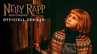 NELLY RAPP  Officiell trailer  biopremiär 23 oktober [upl. by Eceinej860]