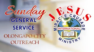 32nd Church Anniversary JMCIM Olongapo City Outreach  November 09 2024 [upl. by Hafeenah]