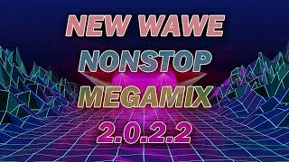 New Wave nonstop megamix 2022 M90sRADIOII remix dance newwave [upl. by Latrena260]