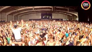 OFFICIAL EH1 Music Festival 2014 Aftermovie [upl. by Bethezel]