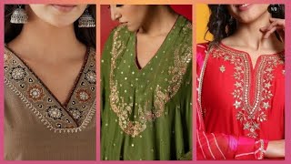 Unique handwork embroidery design for womens [upl. by Justicz]