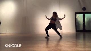 Come Into My Room by Mavado feat Stacious  Knicole Choreography [upl. by Dennison485]