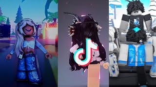 Best Roblox Tiktok Edits [upl. by Adnorehs]