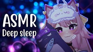 ASMR Echoed Sounds for Sleep [upl. by Niamjneb105]