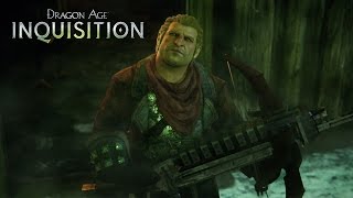 DRAGON AGE™ INQUISITION Tráiler Oficial – Varric [upl. by Anerrol]