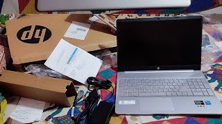 Hp Laptop  FHD 156 inch  Intel Core i3 Laptop  Intel UHD Graphics Laptop  Light weight Lapy [upl. by Hughmanick]