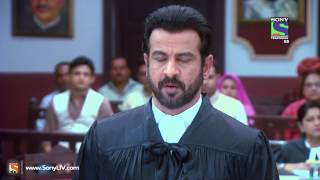 Adaalat  Shrapit Khanzar 2  Episode 323  10th May 2014 [upl. by Felita]