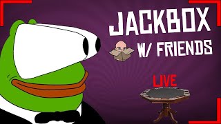 🔴 Jackbox  viewers can join [upl. by Magen723]