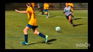 10 novembre 2024 Championnat D1 U15F HYÈRES 83FC 1 contre ÉTOILE FRÉJUS [upl. by Katharina]