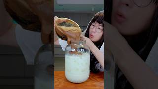 How to make dalgona coffee ice cream float [upl. by Dwane]