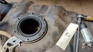 94 96 Impala SS fuel pump fix [upl. by Sherrard]