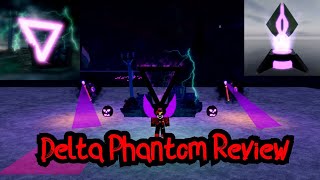 Delta Phantom Review  Miners Haven [upl. by Kayley]