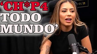 MC MIRELLA FALA COMO ERA NA ÉPOCA DE ESCOLA [upl. by Ahsiuq]