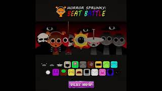 Horror Spranky Beats  Ad  1 [upl. by Sateia]