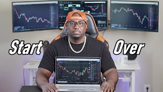 How I Would Learn Day Trading If I Could Start Over [upl. by Pattison]