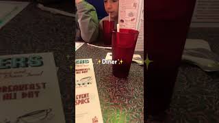 Tilton Diner fypシ゚viral food family diners [upl. by Jew]